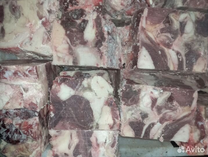 Мясо говядина для собак