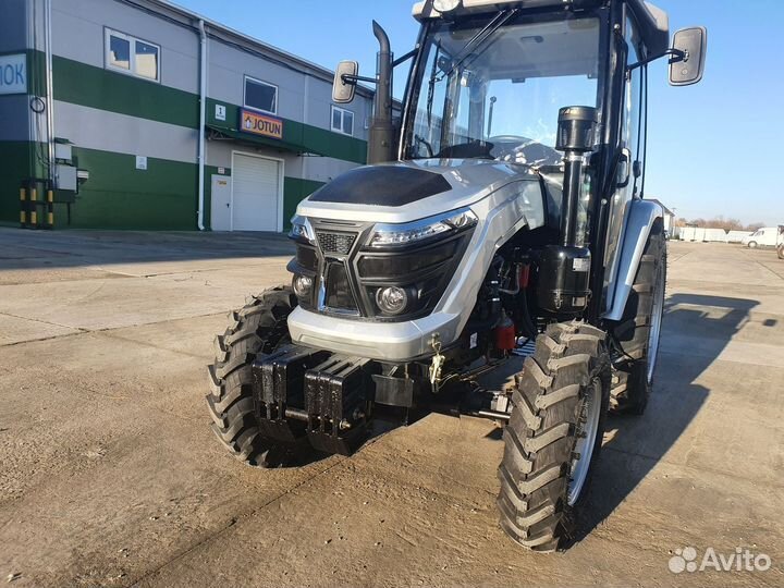 Трактор СКАУТ TE-504С, 2024