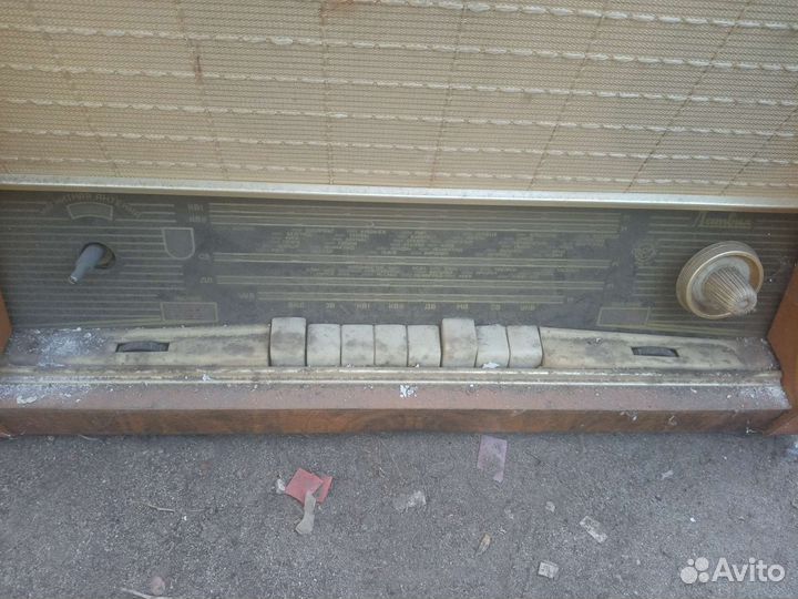 Радиола Латвия