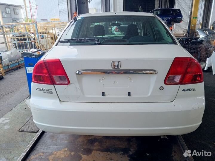 АКПП Honda Civic ferio ES2
