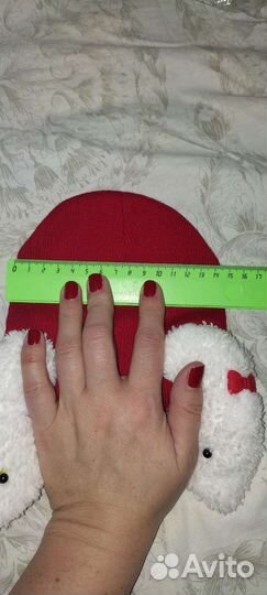 Детские шапочки