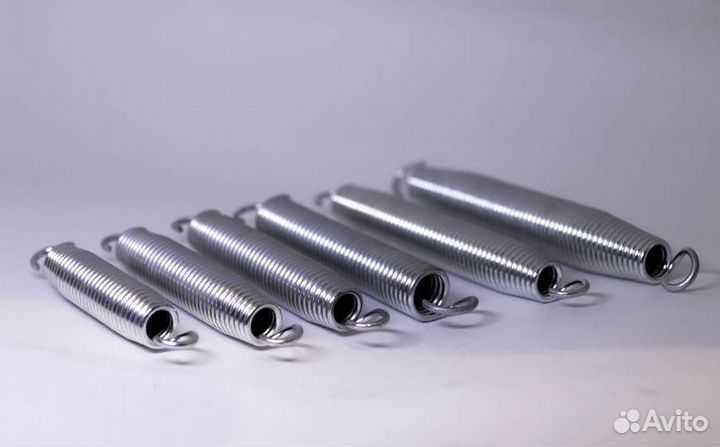 Изготовление пружин сжатия, кручения, растяжения