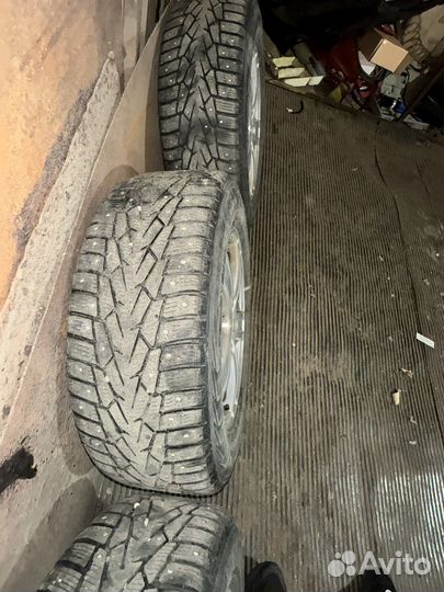 Nokian Tyres Hakkapeliitta 7 7/65 R16 102T