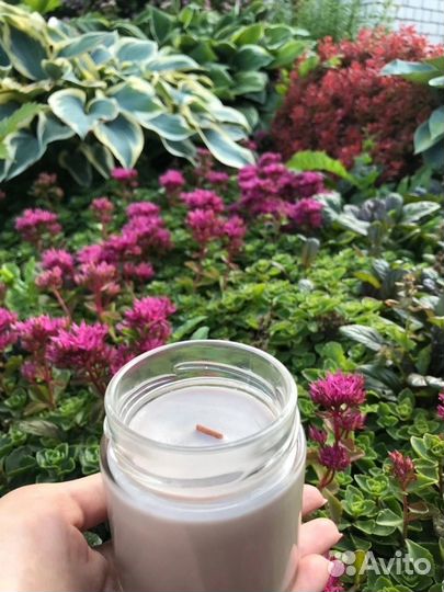 Свечи ручной работы