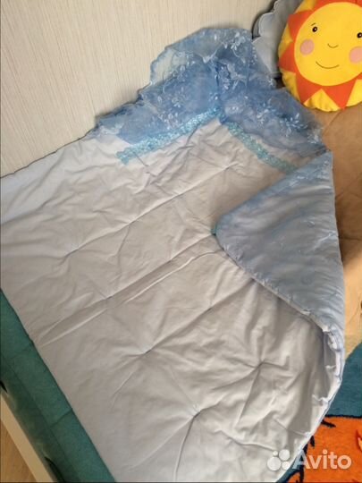 Одеяло (конверт) для выписки