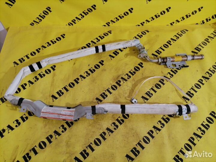 Подушка безопасности боковая (шторка) SRS AIR BAG