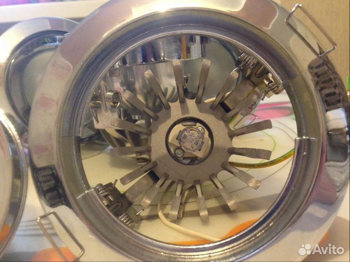 Встраиваемые светильники imex