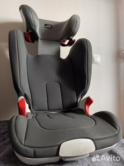 Britax Romer Kidfix XP 15-36