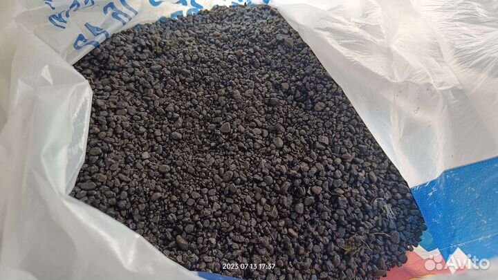 Аквариумный грунт