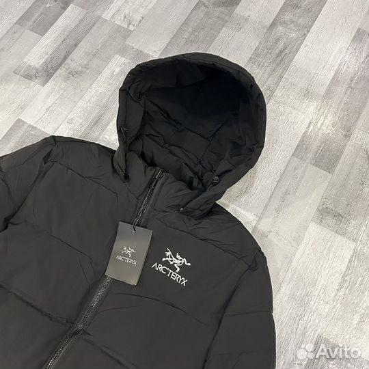 Куртка зимняя Arcteryx