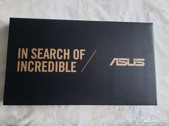 Ноутбук asus