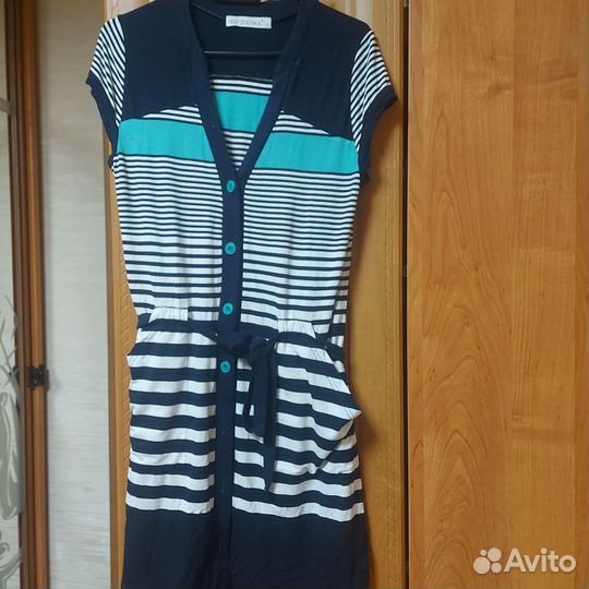 Халат женский, платье домашнее, халат пляжный