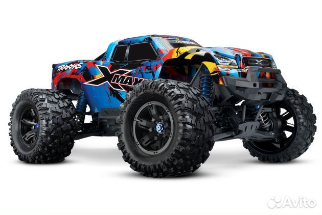 Traxxas X-maxx 8s Tsm 1:5