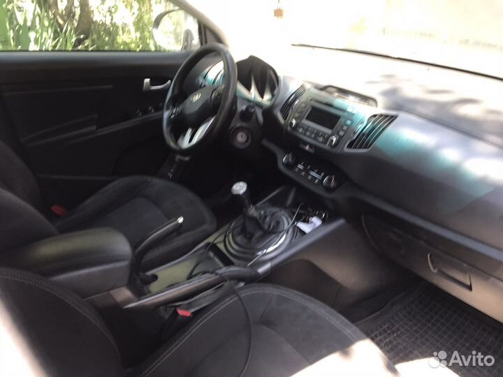 Kia Sportage 2.0 МТ, 2013, 10 000 км