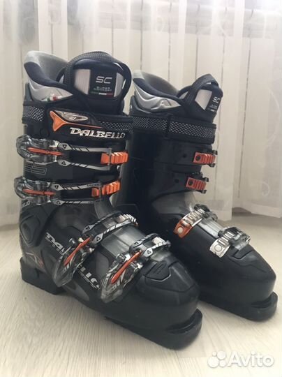 Горнолыжные ботинки dalbello