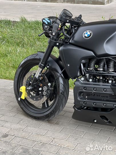 Мотоцикл BMW