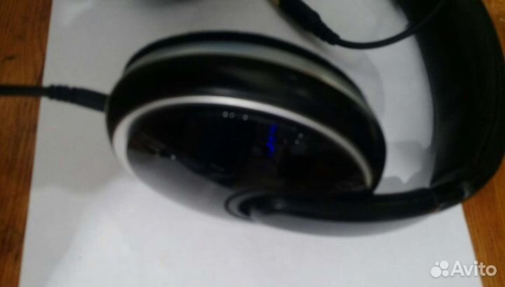 Наушники проводные philips