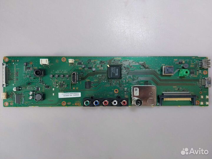 Платы от тв