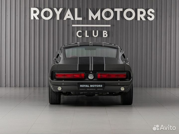 Ford Mustang 7.0 AT, 1968, 87 000 км