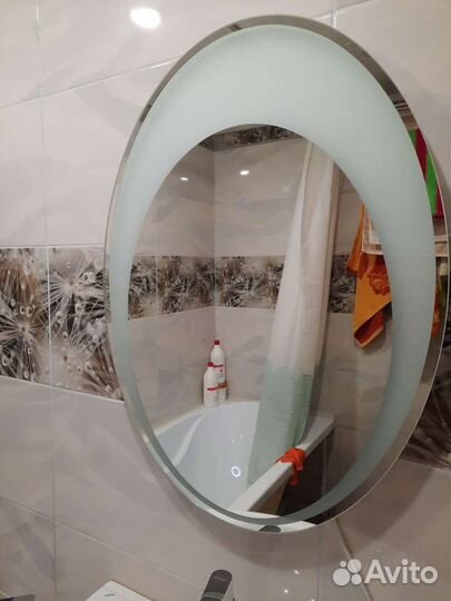 Зеркало сенсорное