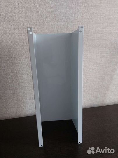 Коробка для вытяжки высота 40см