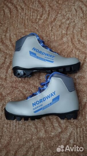 Лыжные ботинки Nordway 35