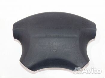 Подушка безопасности в руль