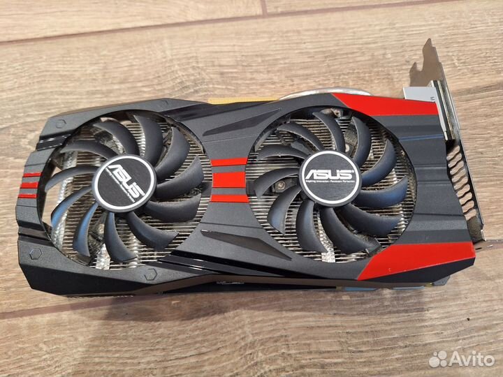 Видеокарта gtx 760