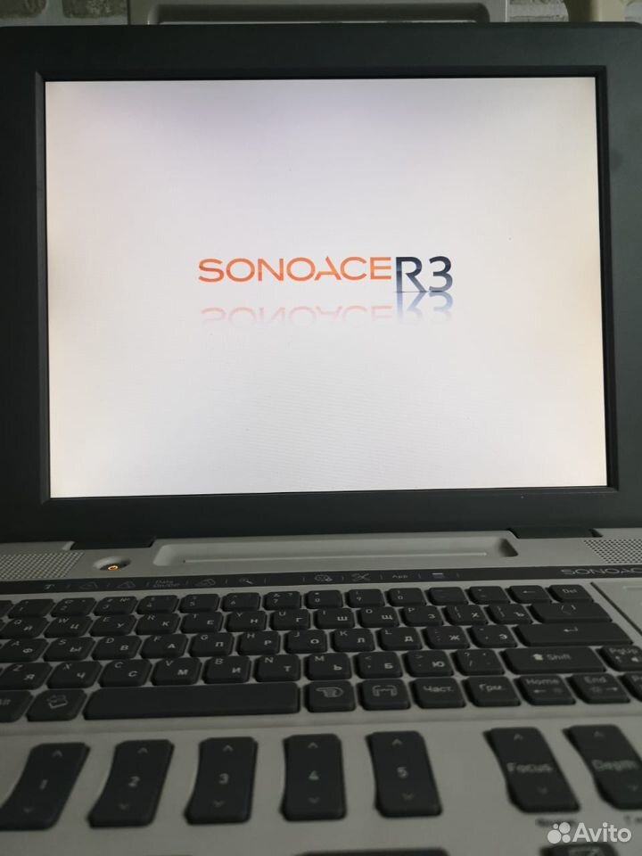 Узи аппарат SonoAce-R3