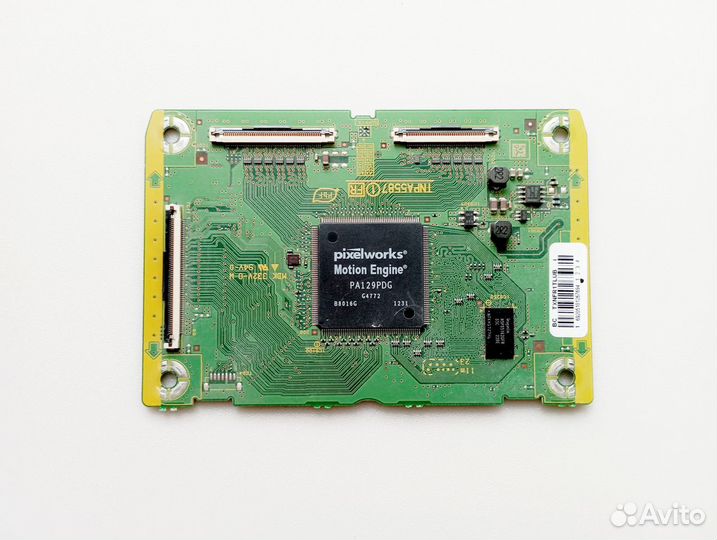 Tnpa5587 1FR, txnfr1tlub для Panasonic TX-LR47ET5