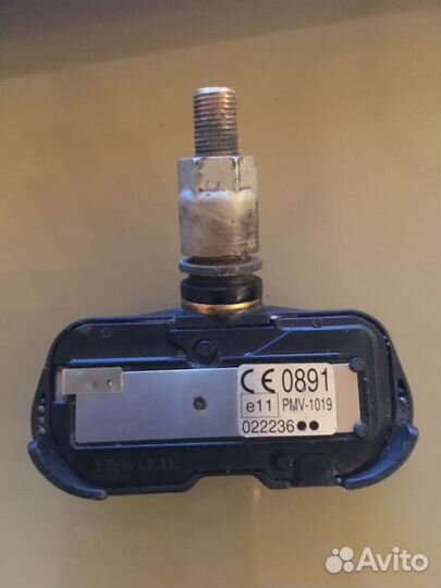 Датчики давления в шинах