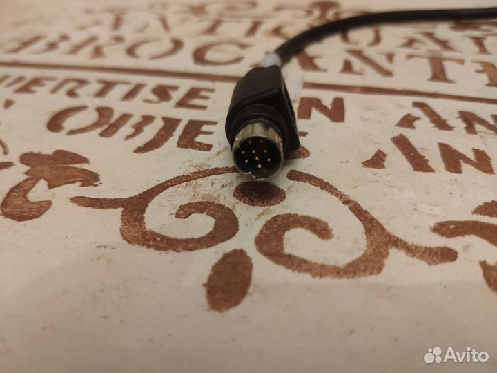 Кабель Nvidia для подключения к телевизору