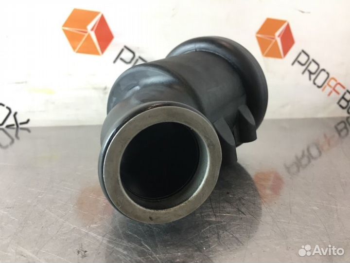 Патрубок турбины Mercedes C-Class W204 OM651 2.2