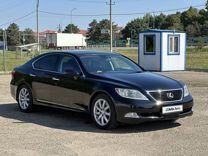 Lexus LS 4.6 AT, 2008, 249 544 км, с пробегом, цена 1 495 000 руб.