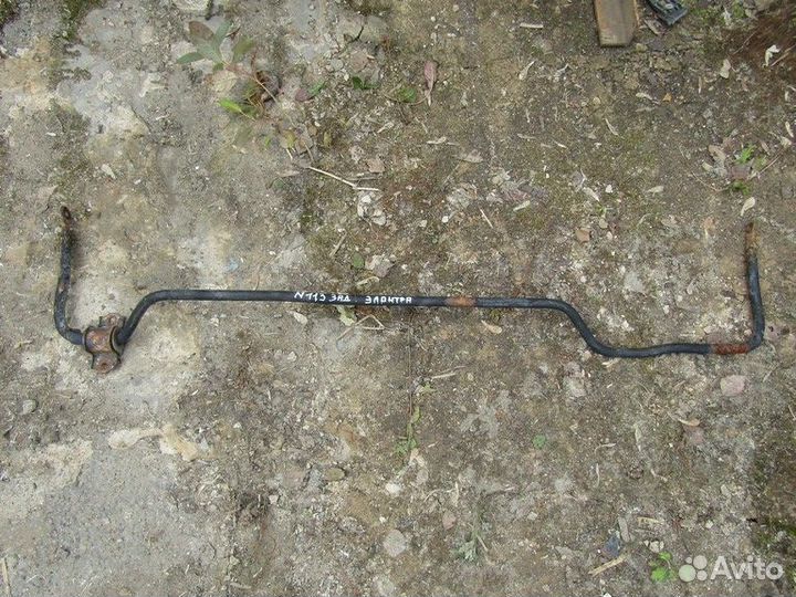 Стабилизатор задний Elantra 2000-2005