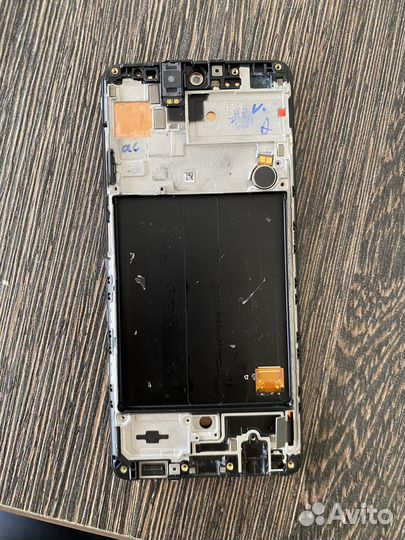 Экран на samsung а51