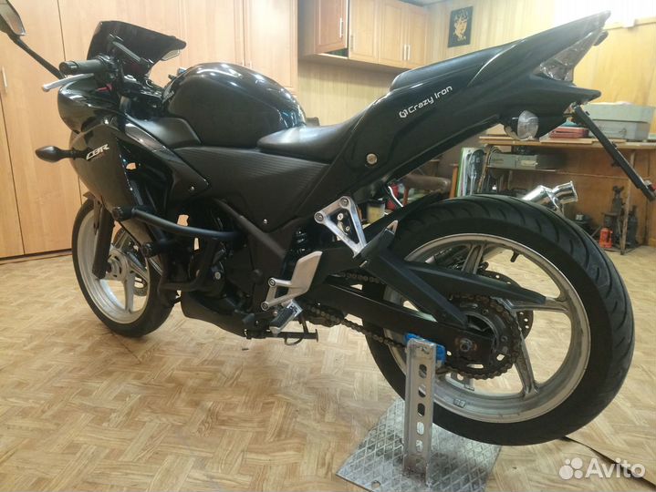 Honda CBR 250R