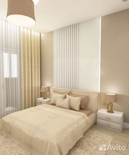 Дизайн интерьера