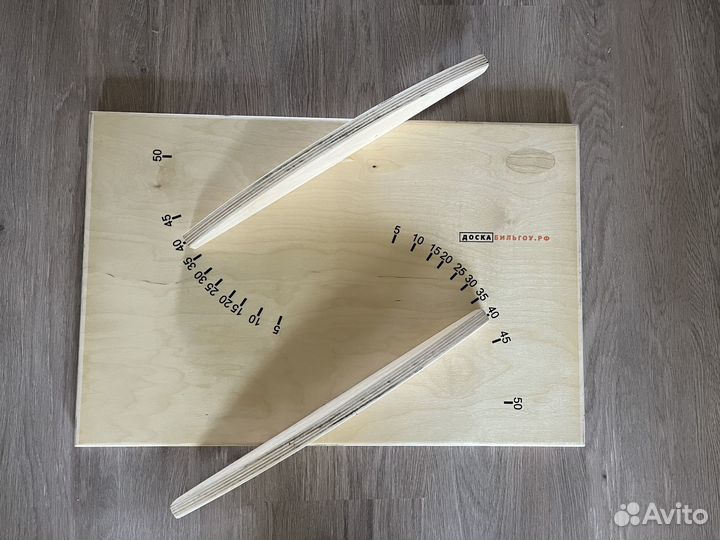 Доска-тренажер Бильгоу