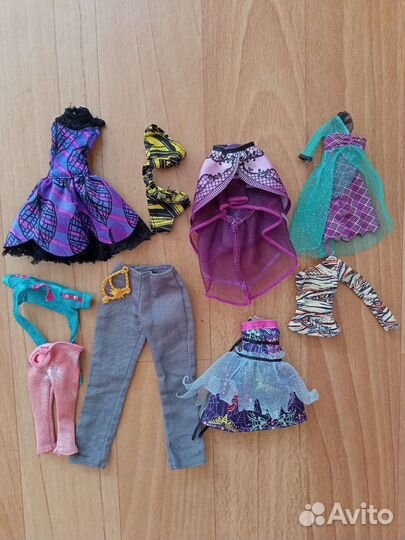 Одежда для кукол