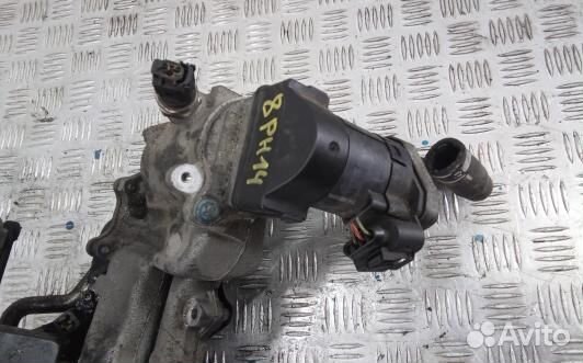 Впускной коллектор дизельный mercedes benz R-class