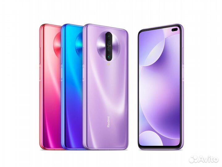 Xiaomi Redmi K30, 6/128 ГБ