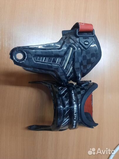 Скобы для лыжных ботинок Alpina, Fischer