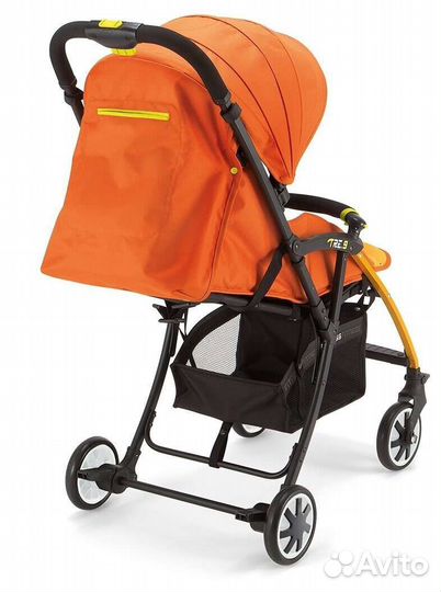 Прогулочная коляска Pali