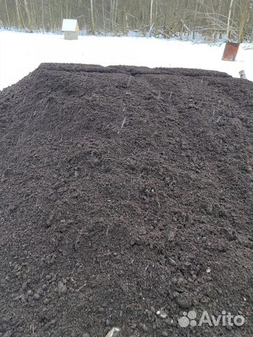 Земля сеяная с доставкой, грунт садовый