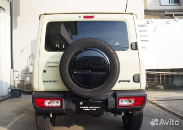 Suzuki Jimny 0.7 AT, 2020, 65 000 км