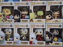 Funko pop Inuyasha