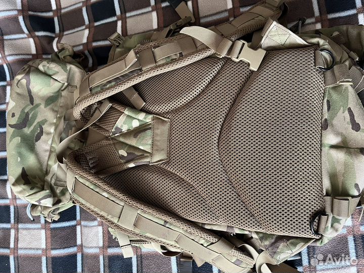 Рюкзак Infantry Bergen MTP 45L с допами