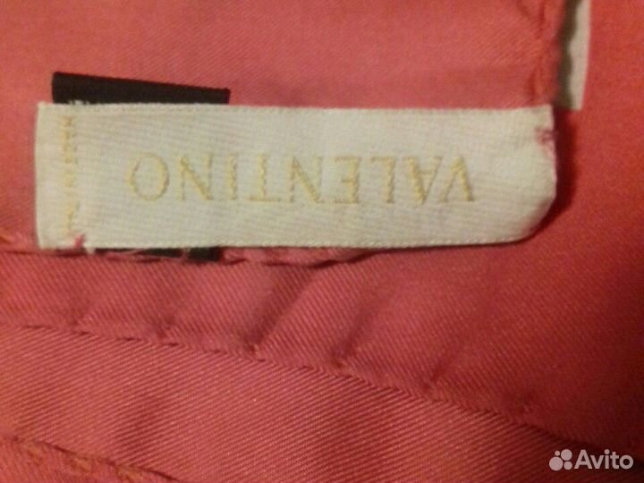Платок valentino