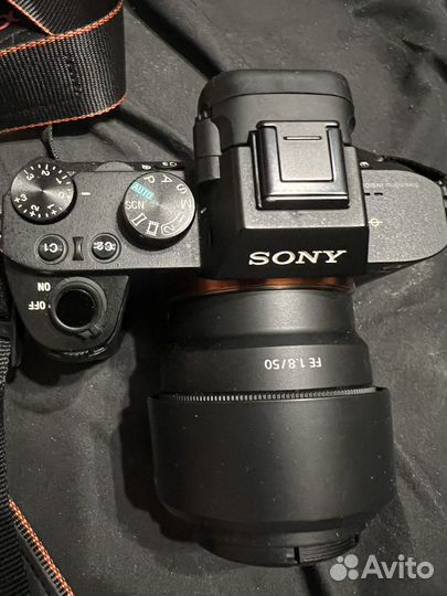 Sony alpha a7 ii